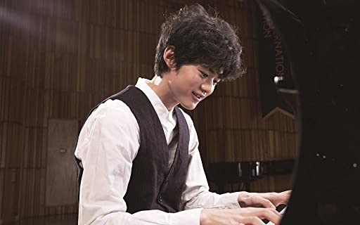 蜜蜂と遠雷の画像