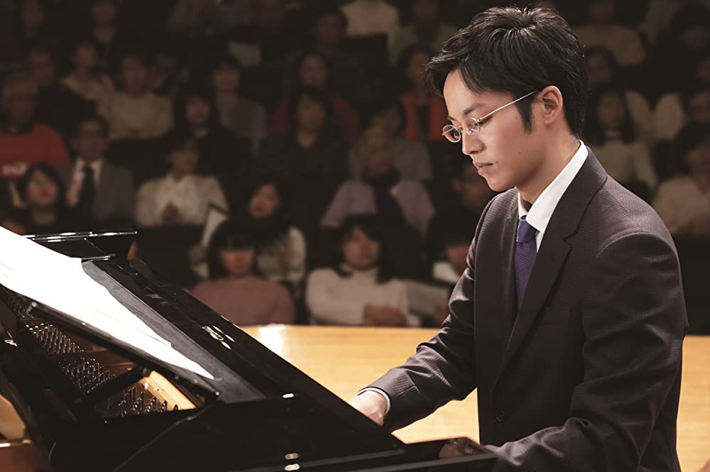 蜜蜂と遠雷の画像