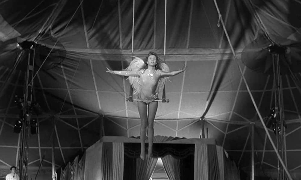 「ベルリン・天使の詩」ソルベーグ・ドマルタンの画像