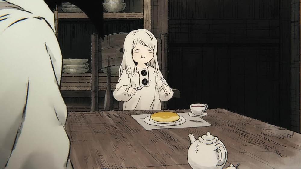 とつくにの少女の画像