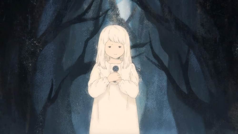 とつくにの少女の画像