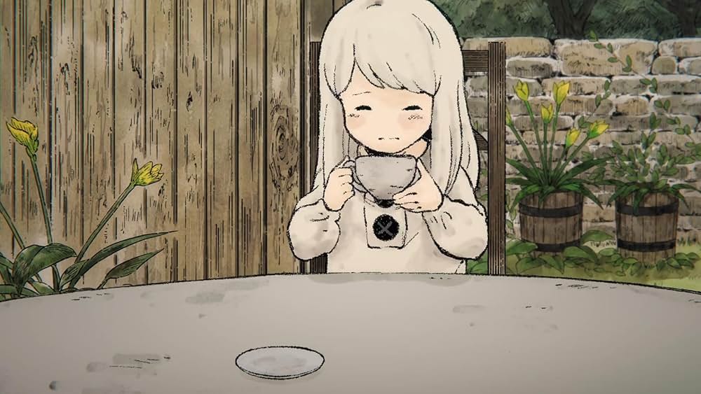 とつくにの少女の画像