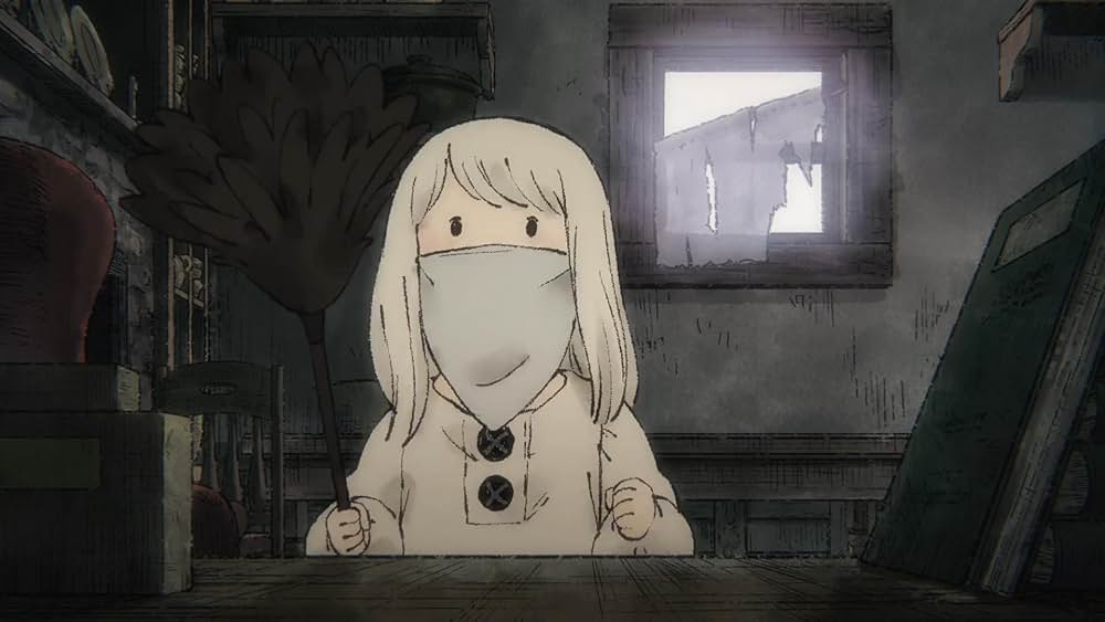 とつくにの少女の画像