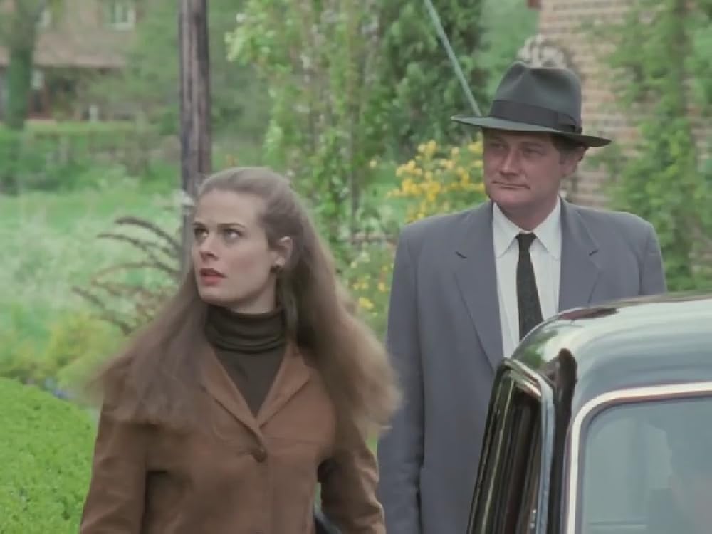 ミス･マープル 鏡は横にひび割れての画像