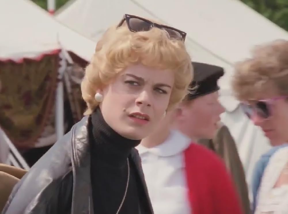 ミス･マープル 鏡は横にひび割れての画像