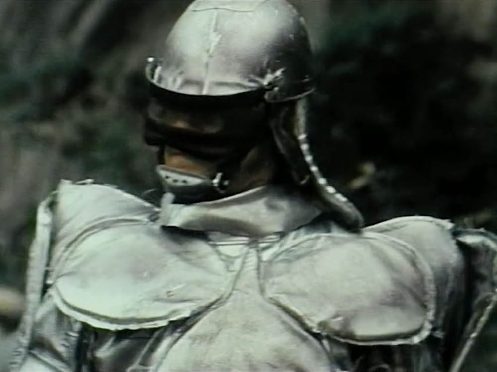 ロボハンター／霊幻暗黒団大戦争の画像