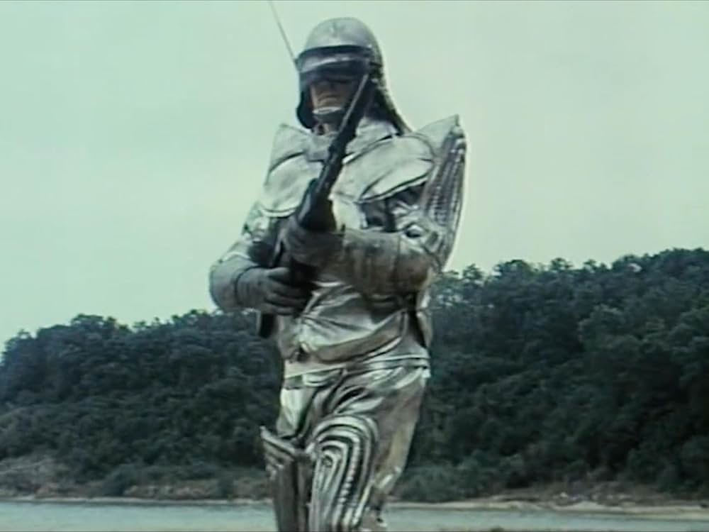 ロボハンター／霊幻暗黒団大戦争の画像