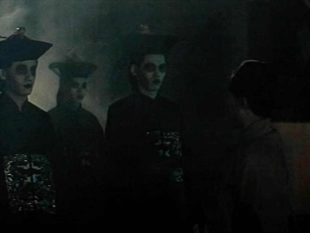 ロボハンター／霊幻暗黒団大戦争の画像