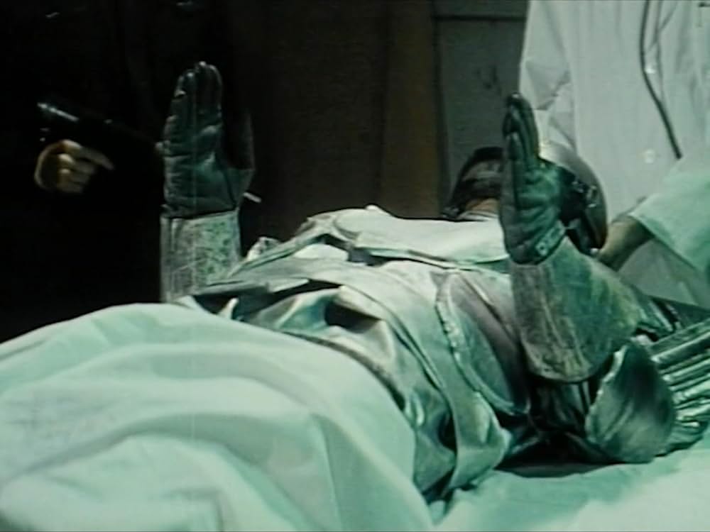 ロボハンター／霊幻暗黒団大戦争の画像