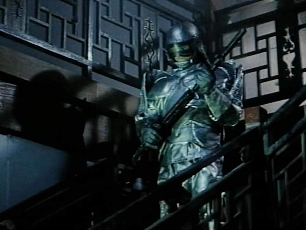 ロボハンター／霊幻暗黒団大戦争の画像