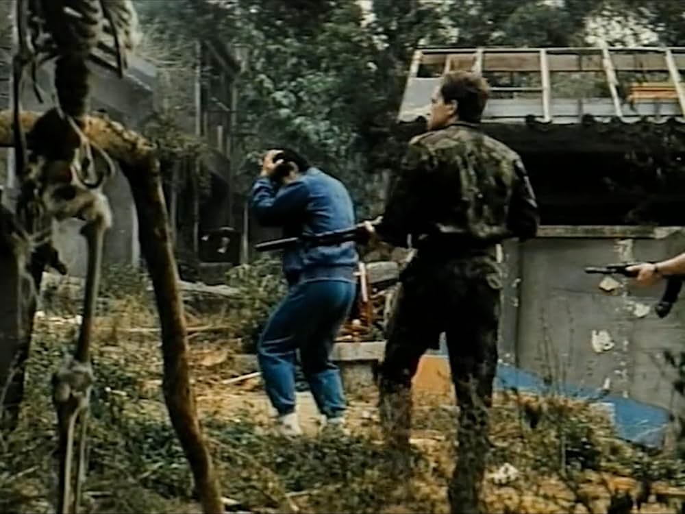 ロボハンター／霊幻暗黒団大戦争の画像