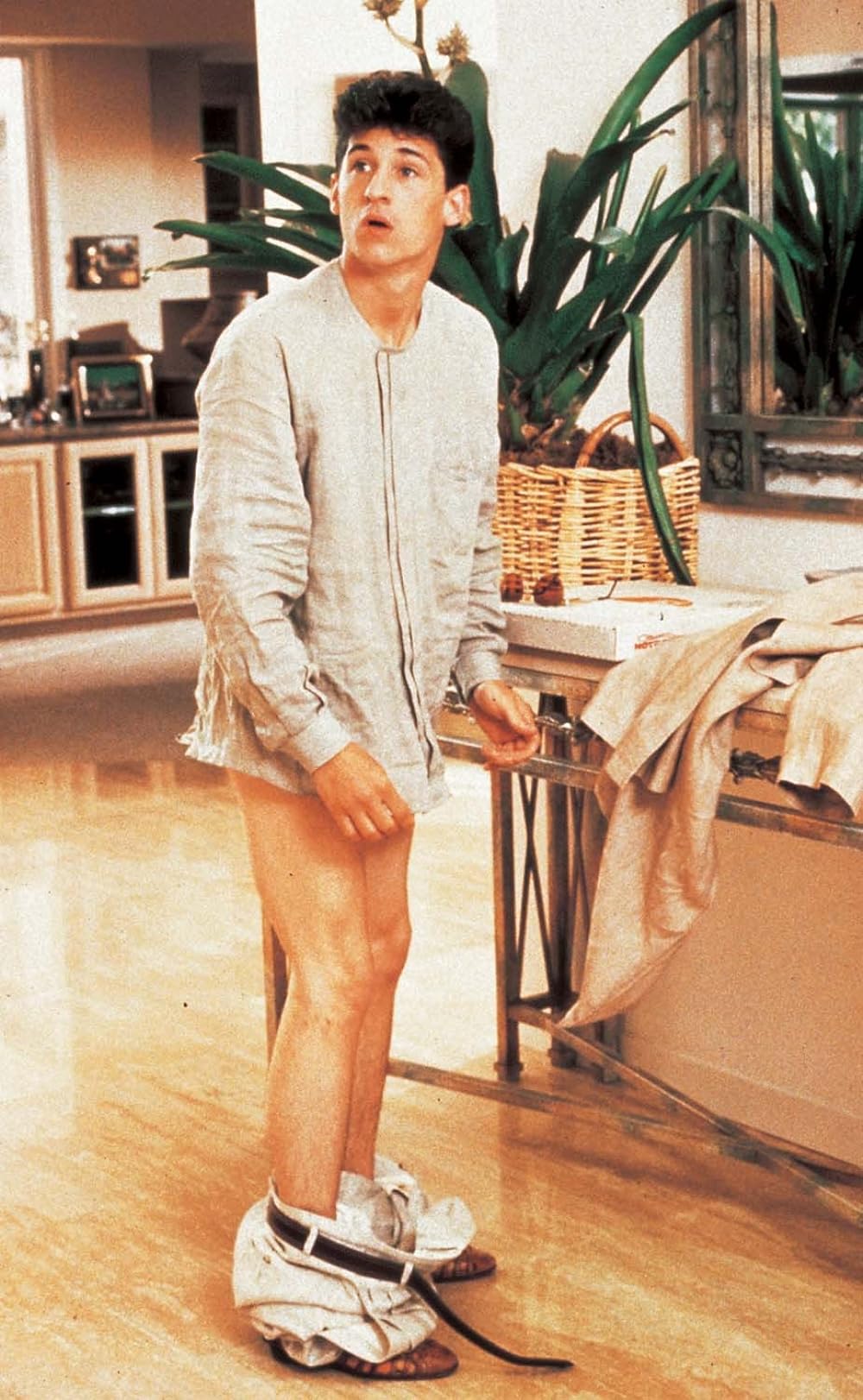 愛の宅配ピザ・ボーイの画像