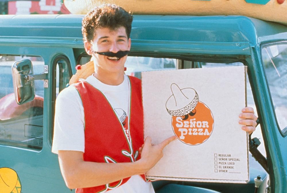 愛の宅配ピザ・ボーイの画像