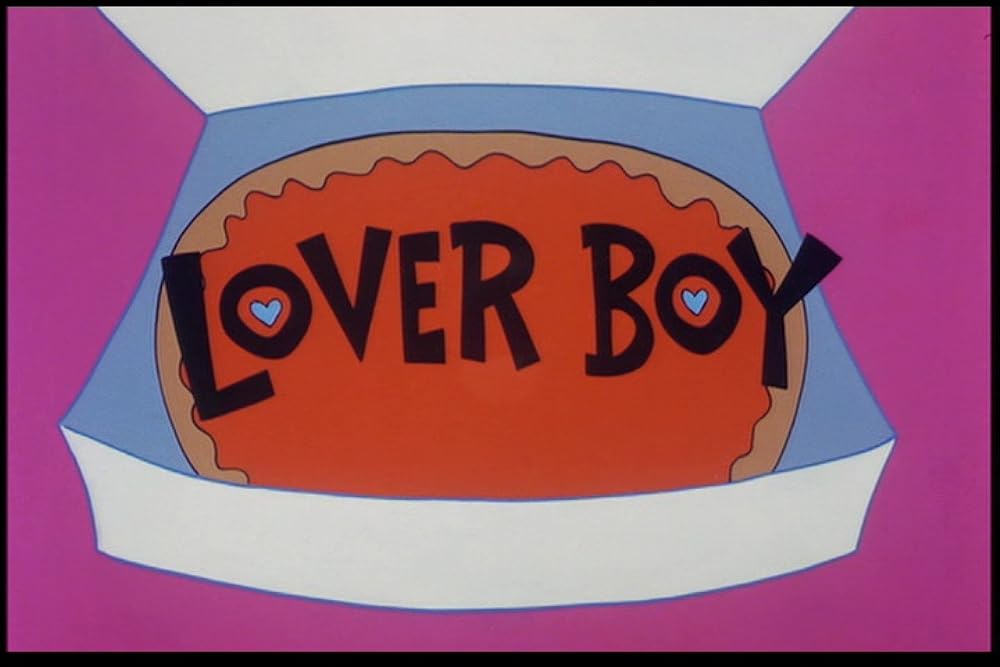 愛の宅配ピザ・ボーイの画像