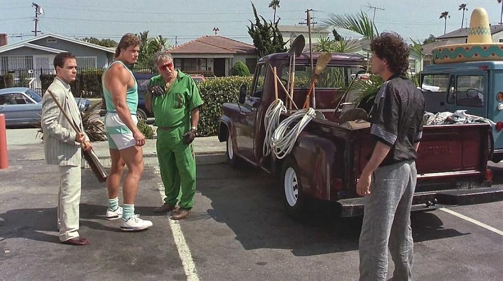 愛の宅配ピザ・ボーイの画像