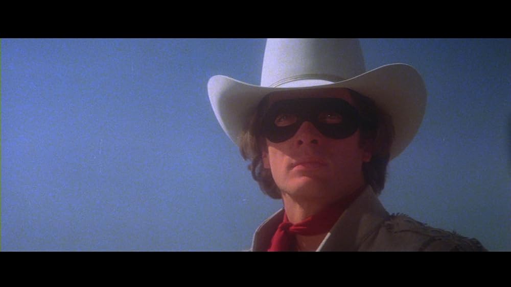 ローン・レンジャーの画像