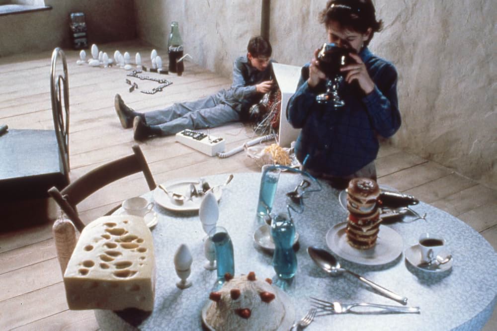 ペーパーハウス／霊少女の画像