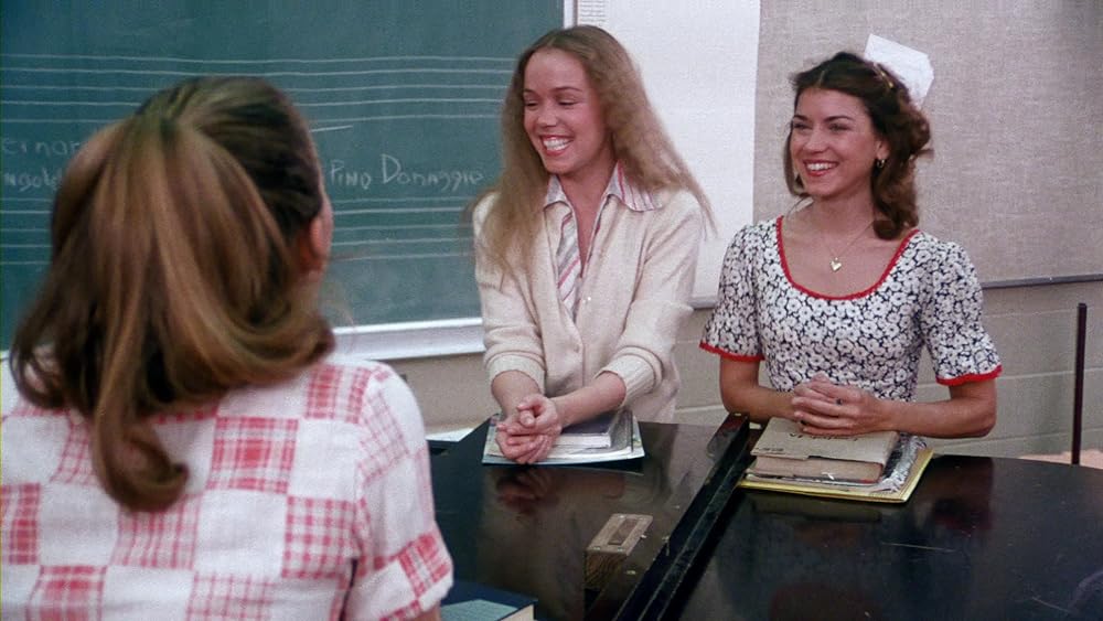 鮮血！悪夢の卒業式の画像