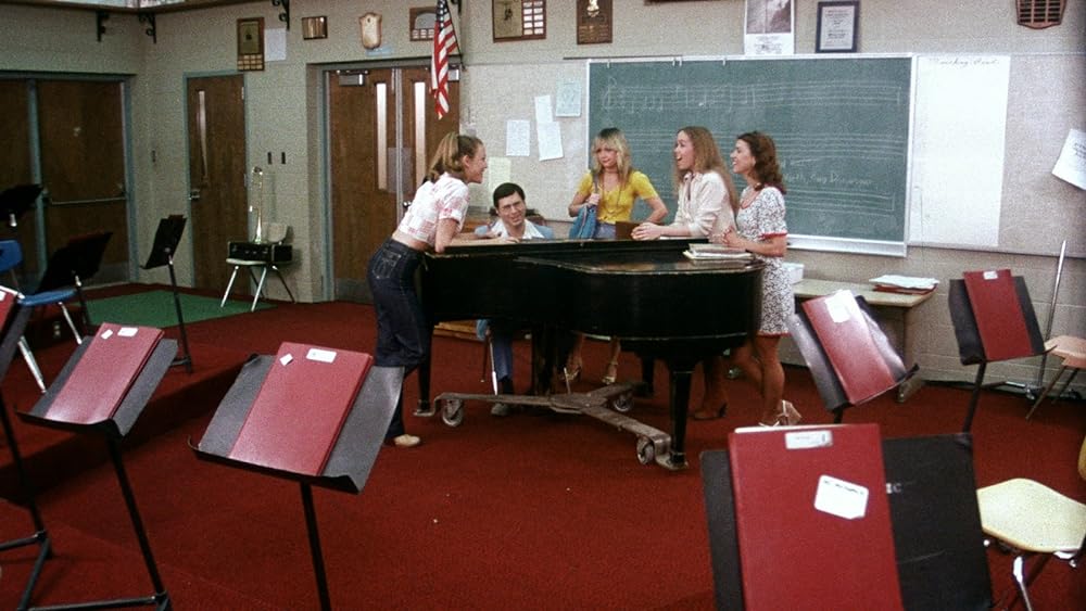 鮮血！悪夢の卒業式の画像