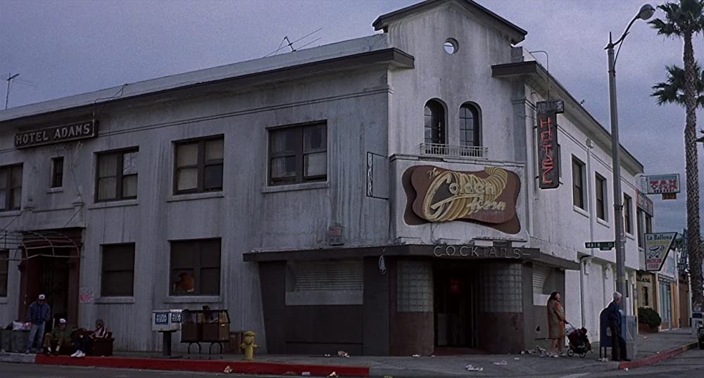 バーフライの画像