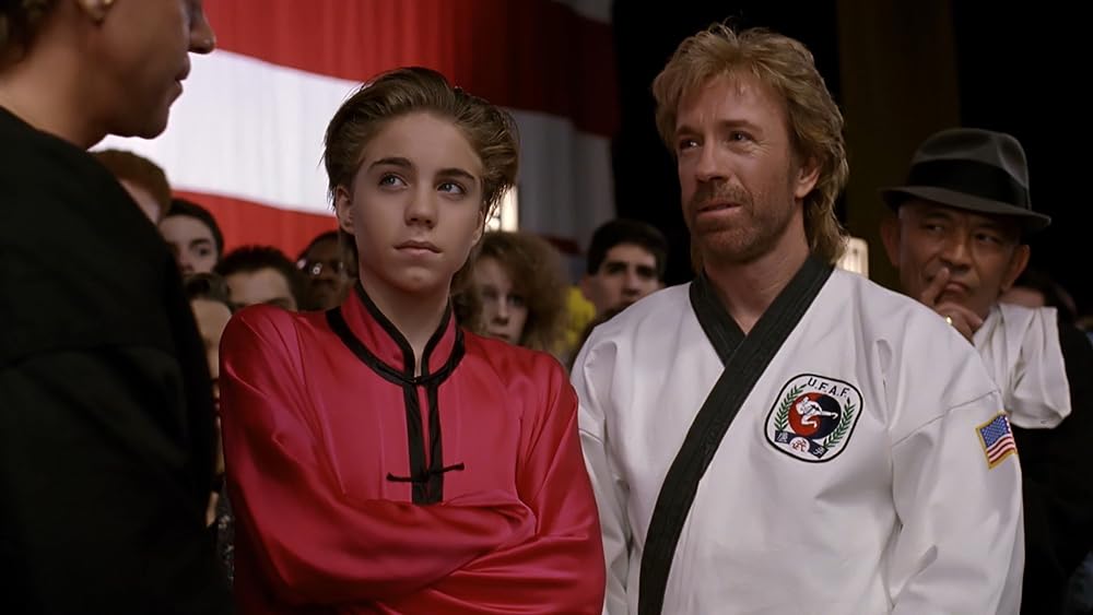 「サイドキックス」ジョナサン・ブランディス & チャック・ノリス & 足立誠の画像