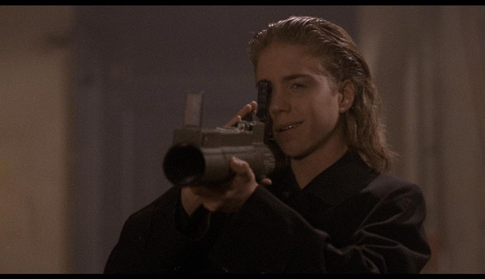 「サイドキックス」ジョナサン・ブランディスの画像