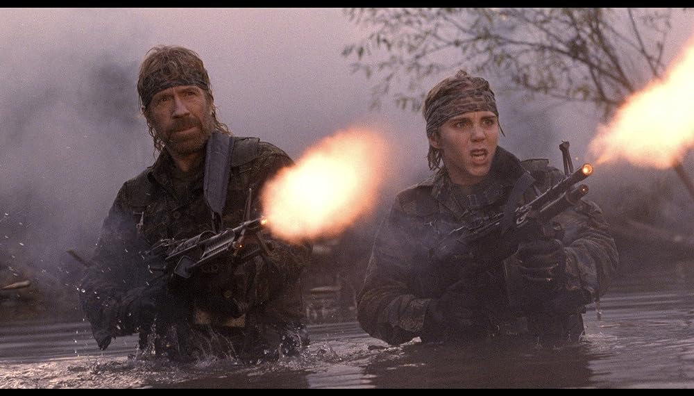 「サイドキックス」ジョナサン・ブランディス & チャック・ノリスの画像