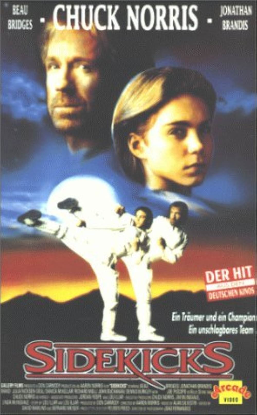 サイドキックスの画像