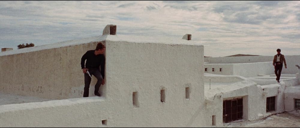 夕陽の用心棒の画像