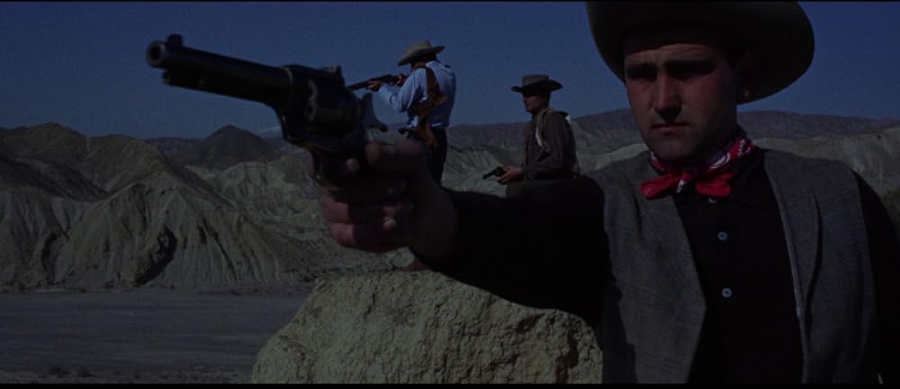 夕陽の用心棒の画像