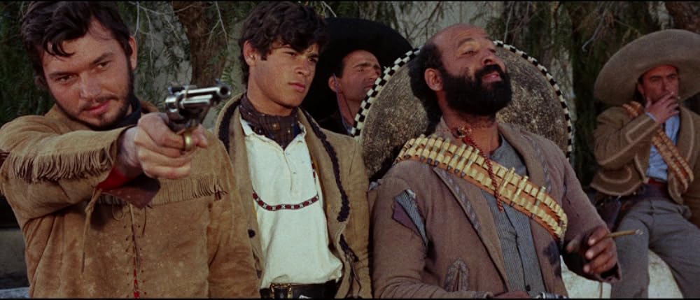 夕陽の用心棒の画像