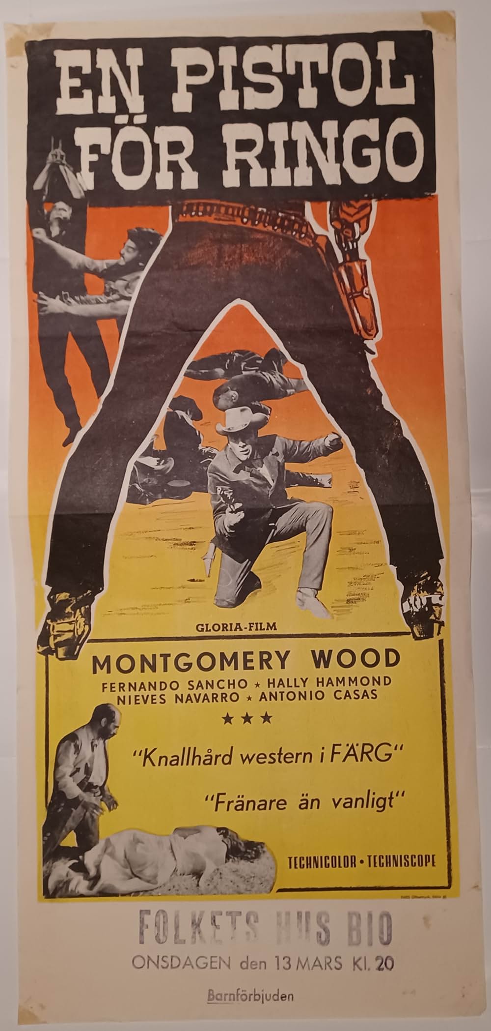 夕陽の用心棒の画像