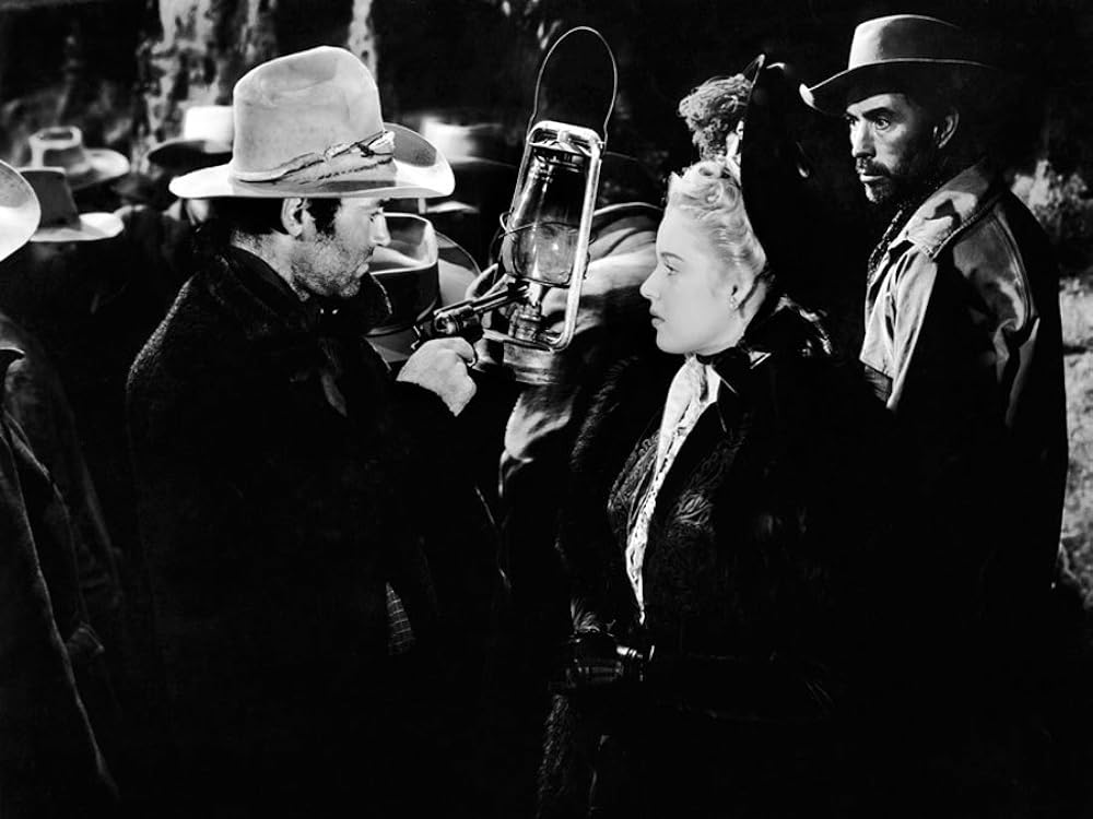 「牛泥棒」ヘンリー・フォンダ & Mary Beth Hughesの画像