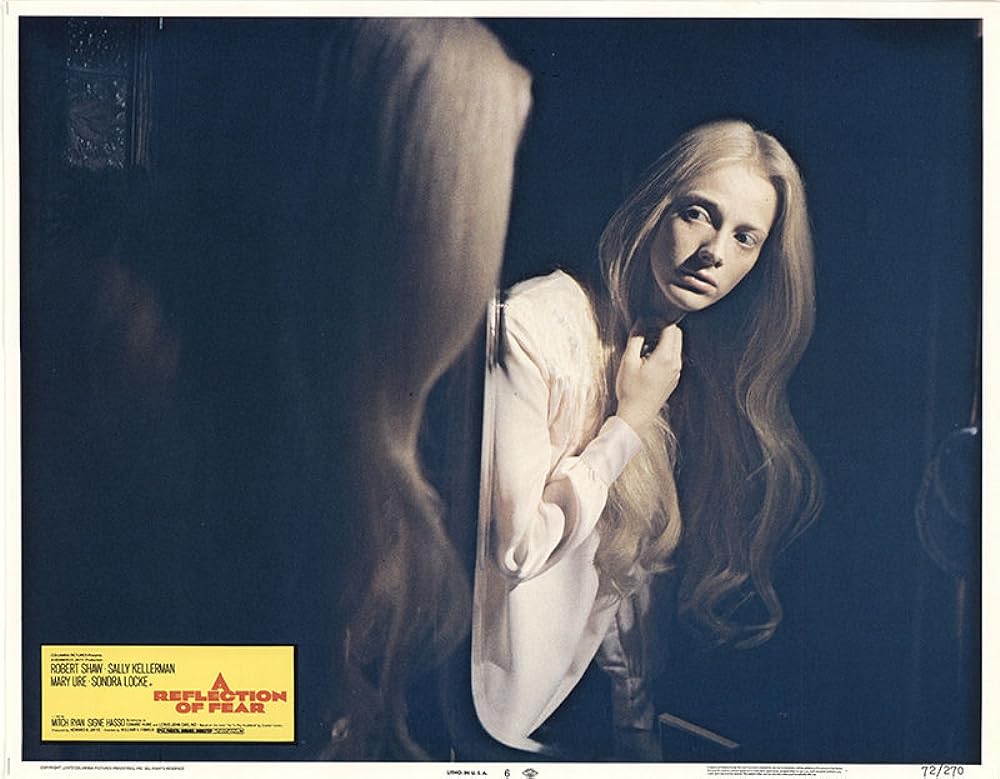 恐怖の影の画像