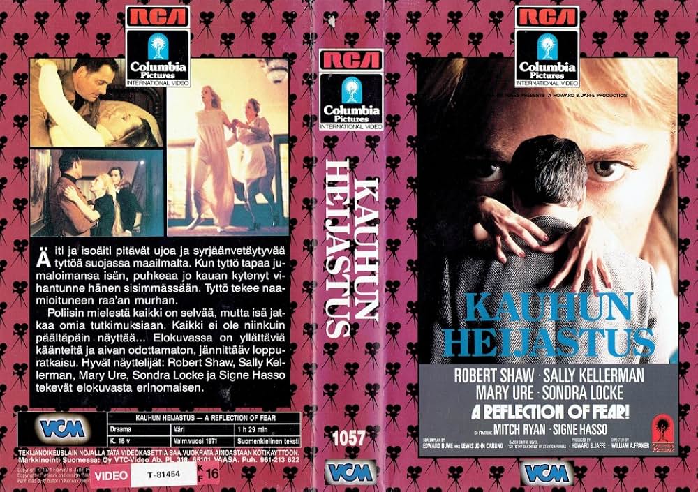 恐怖の影の画像