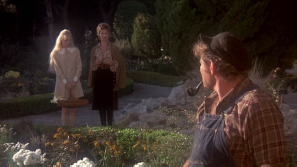 恐怖の影の画像