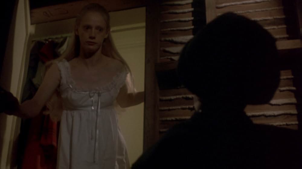 恐怖の影の画像