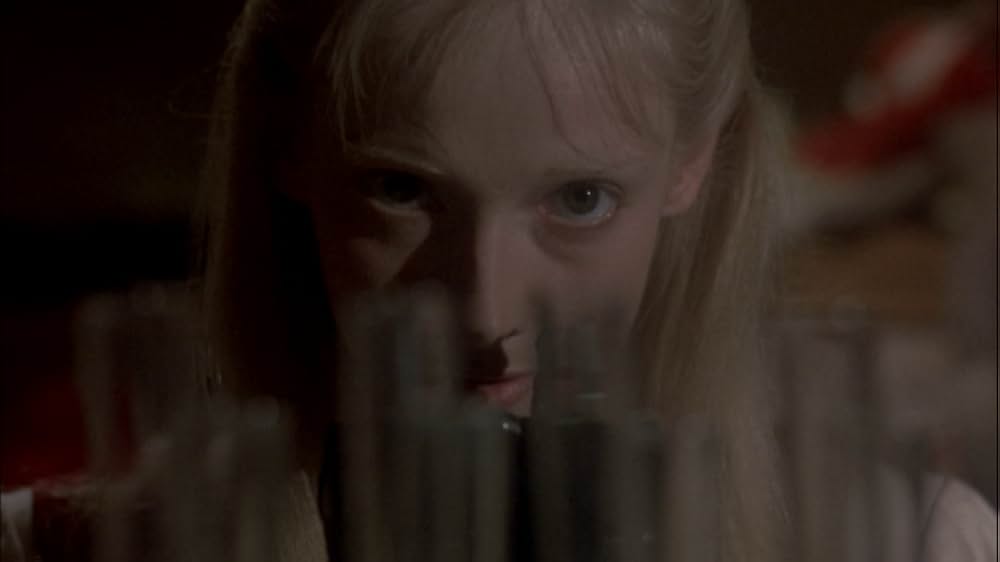 恐怖の影の画像