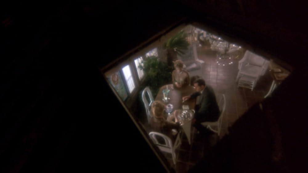 恐怖の影の画像