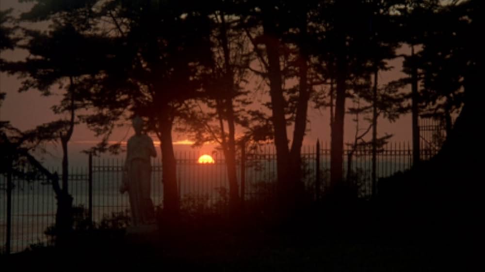 恐怖の影の画像