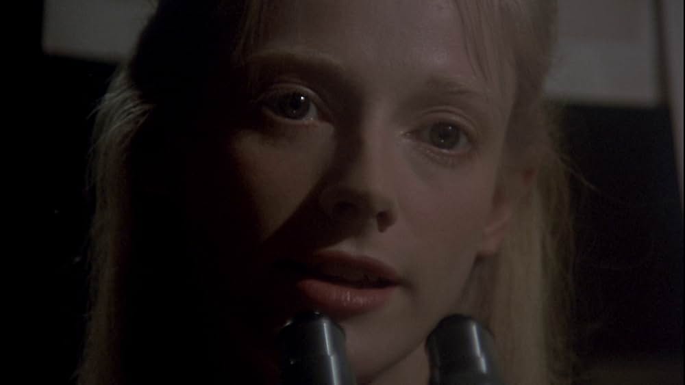 恐怖の影の画像