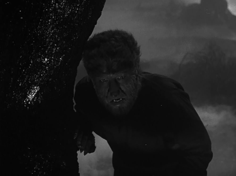 「狼男」ロン・チェイニーの画像