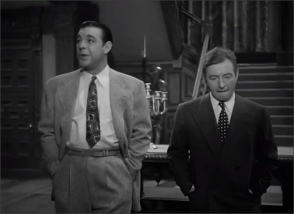 「狼男」ロン・チェイニー & クロード・レインズの画像