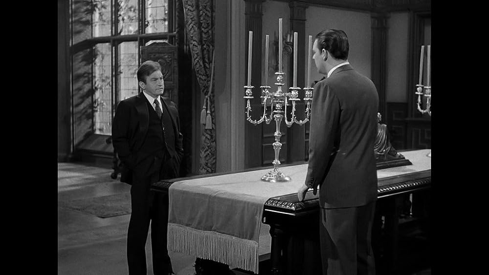 「狼男」ロン・チェイニー & クロード・レインズの画像