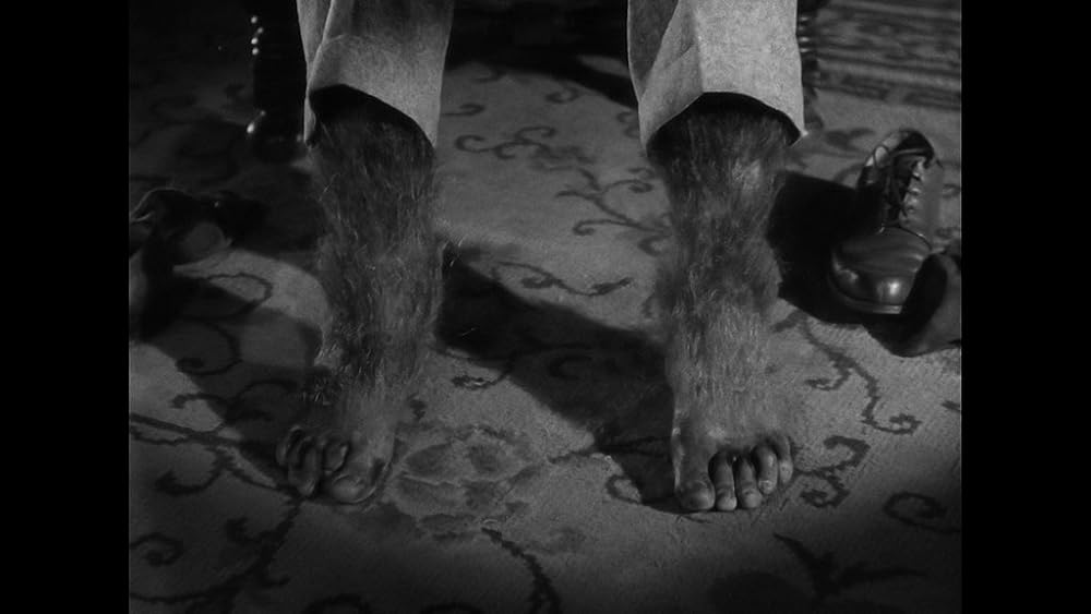 「狼男」ロン・チェイニーの画像