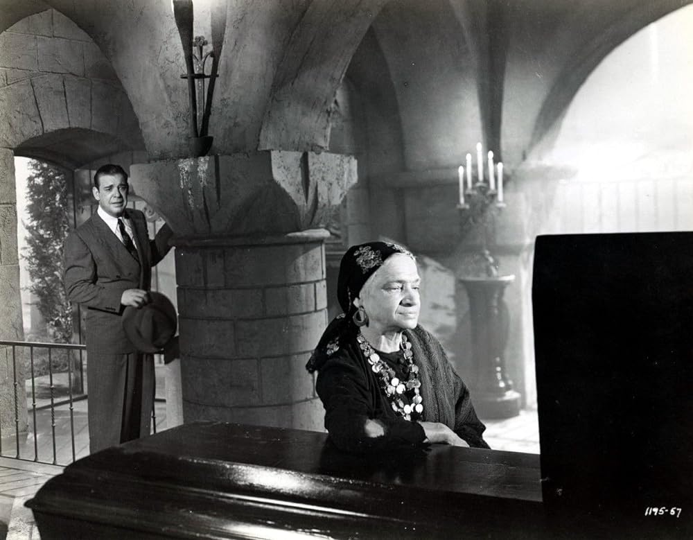 「狼男」ロン・チェイニー & マリア・オースペンスカヤの画像