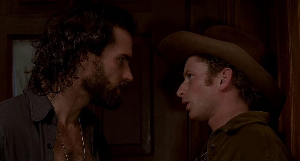 「RUSH／ラッシュ」ジェイソン・パトリック & マックス・パーリックの画像