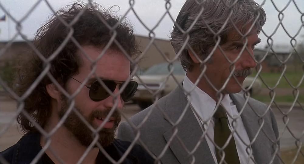 「RUSH／ラッシュ」サム・エリオット & ジェイソン・パトリックの画像