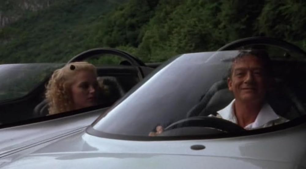 「フランケンシュタイン／禁断の時空」ブリジット・フォンダ & ジョン・ハートの画像