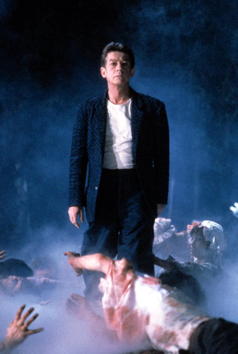 「フランケンシュタイン／禁断の時空」ジョン・ハートの画像